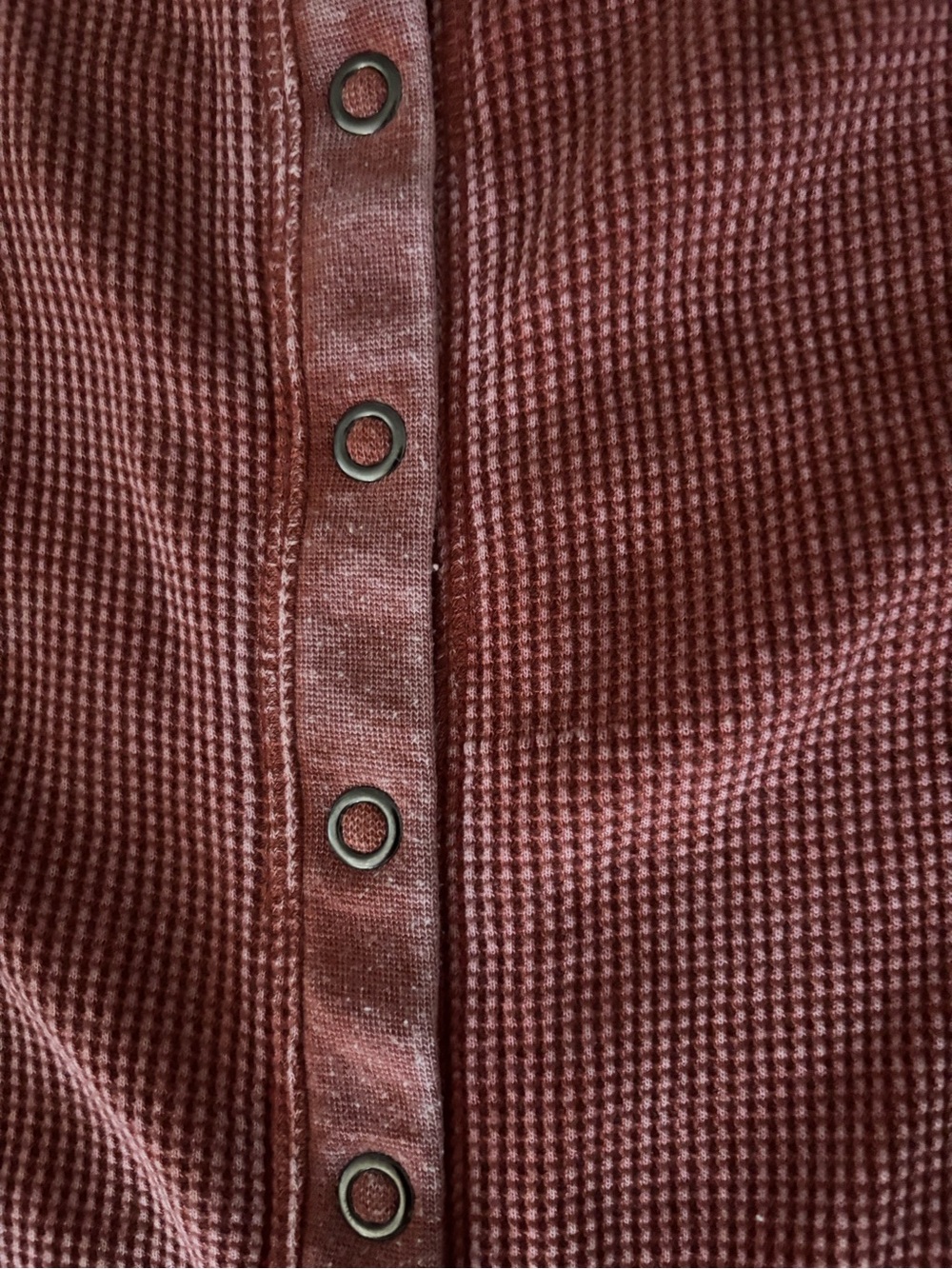 Rust Colored Dress L